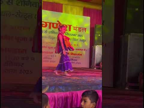 KALI ACTIVA : PIND DE GERHE | Prisha Dance | Prisha Ki Vibe #baby #dance #babydance #babyactivities