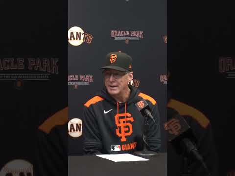 Bob Melvin on if he still views Ryan Walker as the closer