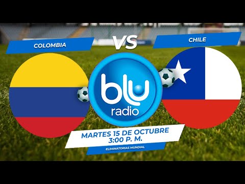 EN VIVO COLOMBIA VS CHILE | ELIMINATORIAS MUNDIAL 2026