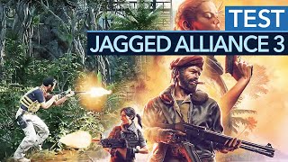 Vido-test sur Jagged Alliance 3