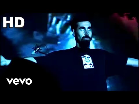 System Of A Down - Prison Song (Music Video)