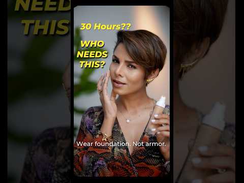 🔥 30-Hour Foundation? Here’s What Women Over 40 Should Know