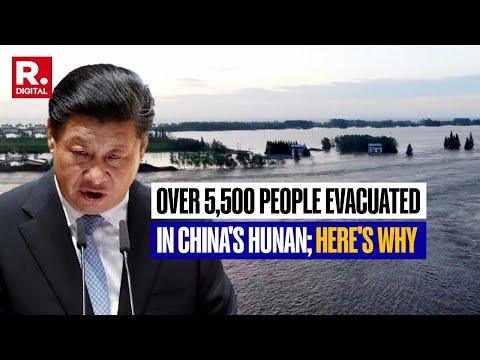 Panic In China After Critical Breach At Its Second-Largest Freshwater Lake | All You Need To Know