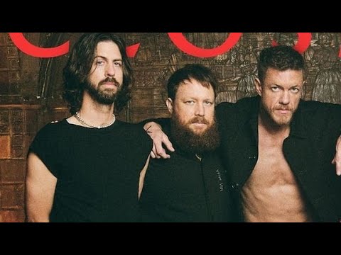 Imagine Dragons : déjà une nouvelle version du single Eyes Closed avec une superstar !