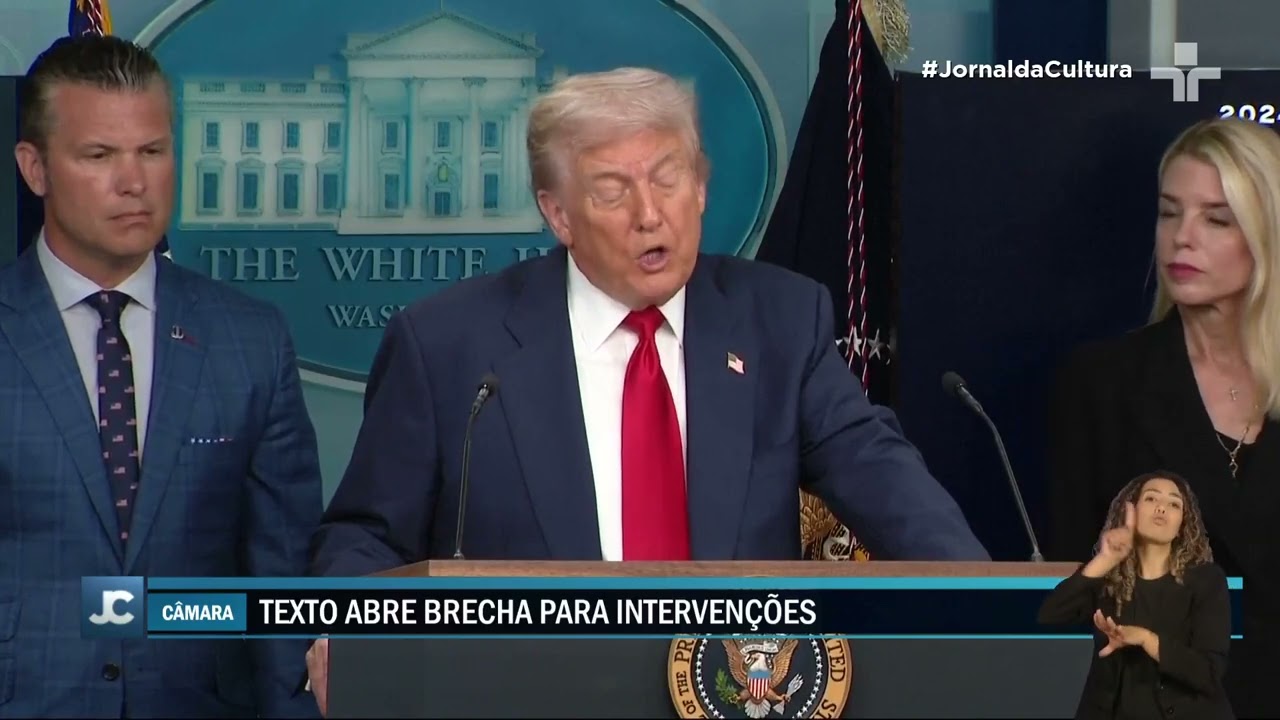 CCJ da Câmara adia análise de projeto que iguala facções criminosas ao terrorismo