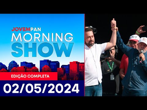 MORNING SHOW - 02/05/2024