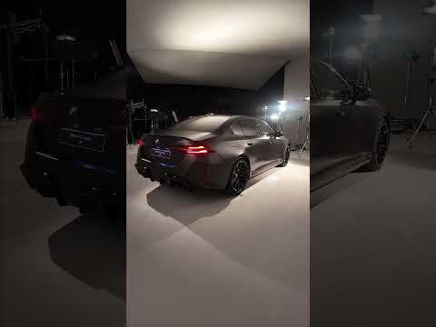 The new BMW M5 is 🔥🔥🔥