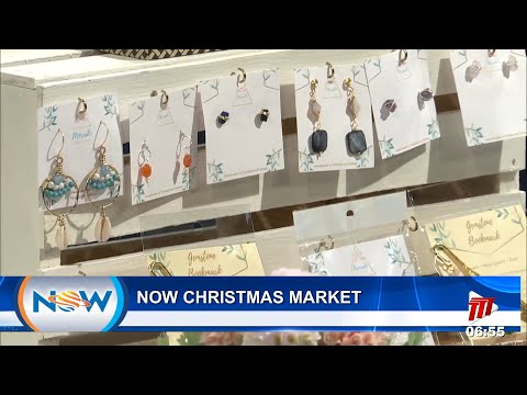 NOW Christmas Market - Meraki Creations