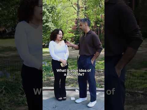 I Will Teach You To Be Rich | What Is Your Idea of a Rich Life?