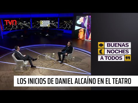 Daniel Alcaíno y Peter Veneno: Tiene harto de Iván Zamorano | Buenas noches a todos