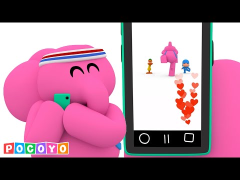 ❤️ エリーとぽこよのワークアウトが超バズった！今すごく有名に！l Pocoyo 🇯🇵 日本語 - 公式チャンネル | 全話　子どものためのアニメ動画