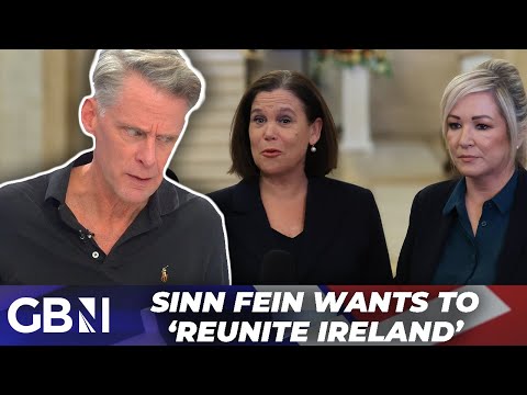 Sinn Féin says united Ireland 'within touching distance' as Stormont power-share deal agreed