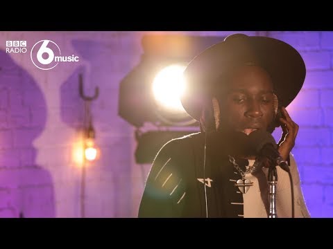 Kojey Radical - Cashmere Tears (6 Music Live Room)