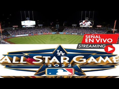 MLB All Star Game 2022 en vivo, Al All Stars Game vs. NL All Stars Game, MLB en vivo 2022