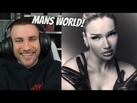 Liebe den Vibe & die Message! Shirin David - Man's World - Reaction