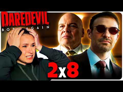 💥It all comes to this.... ⚖️ Daredevil Born Again 2x8 Reaction | The Southern Cross