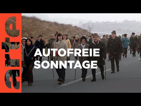 Der Ölschock von 1973 - Autofreie Sonntage - ARTE