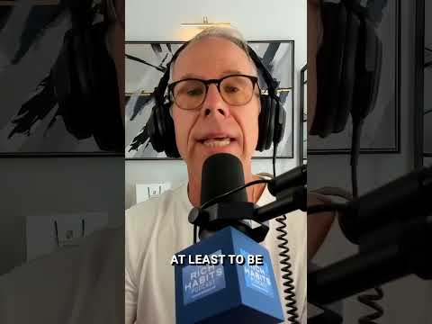 Rich Habits Podcast | Have Systems