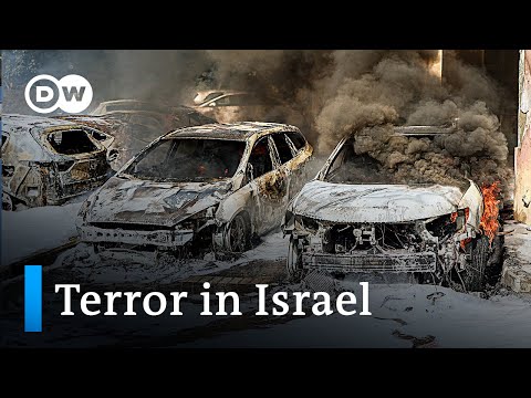 There has to be a price paid by Hamas: Ron Prosor, Israel's ambassador to Germany | DW News