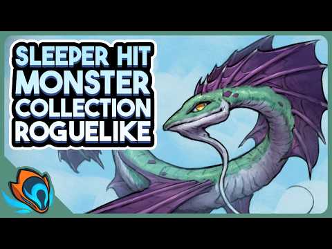 $10 Sleeper Hit Monster Collection Roguelike - Decktamer