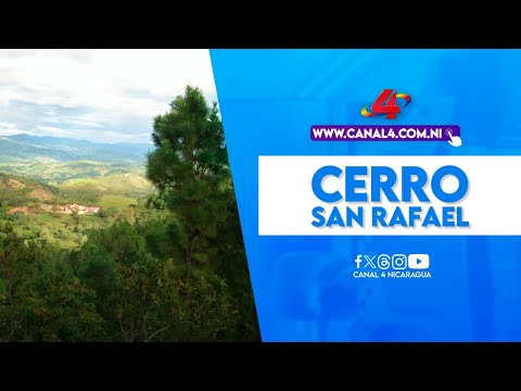 Gobierno Sandinista desarrolla proyecto turístico en el cerro San Rafael de Cinco Pinos, Chinandega