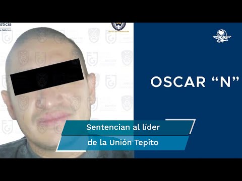 Por homicidio, dictan 27 años de cárcel a “El Lunares”, líder de la Unión Tep