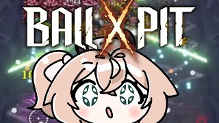 【BALL x PIT】 New & addictive brick-breaking roguelite!