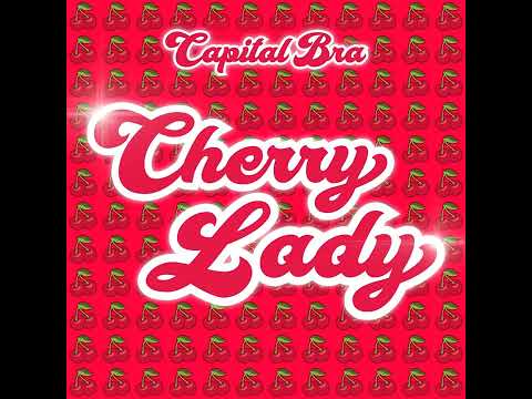 CAPITAL BRA - CHERRY LADY [Official Audio]