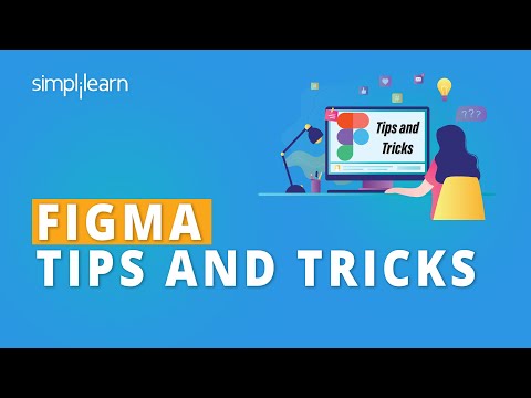 Top 10 Figma Tips And Tricks For 2023 |  Figma Tutorial For Beginners | UI UX Tutorial | Simplilearn