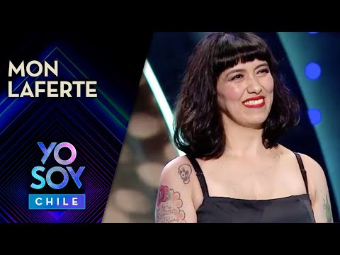 Liliana Catalán cantó Tormento de Mon Laferte  - Yo Soy Chile 2