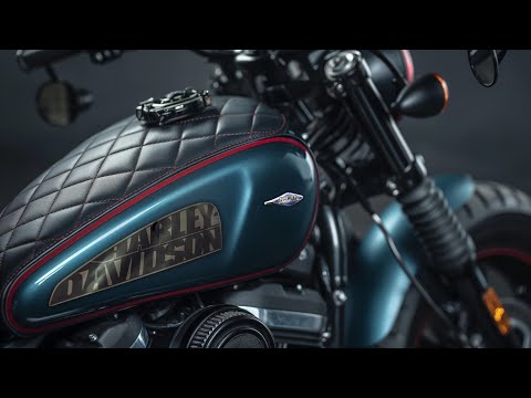 2025 Harley Davidson Sportster S: A Bold Evolution of an Icon