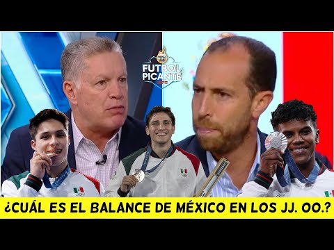 Balance de MÉXICO en PARIS 2024: DESTACA la FALTA de APOYO al DEPORTE MEXICANO | Futbol Picante