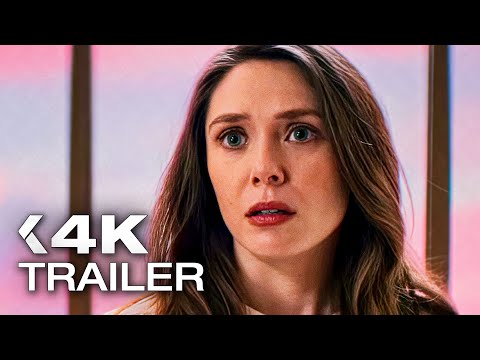 ETERNITY Official Trailer (2025) Elizabeth Olsen, Miles Teller