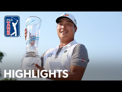 Highlights | Round 4 | AT&T Byron Nelson | 2022
