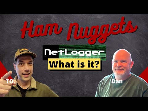 NetLogger - Easily Run A Net | Ham Nuggets Live!