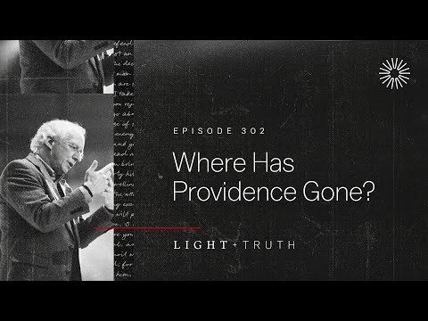 Where Has Providence Gone?