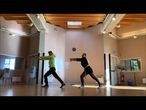 flashmob téléthon 2019 le coach soprano