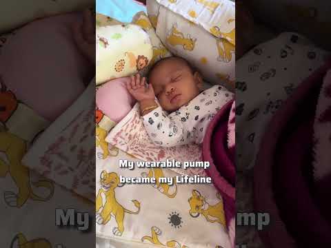 Bump2cradle#breastpump #allaboutmomme #babycare #mom #breastfeeding #baby #momcare #pumpngo