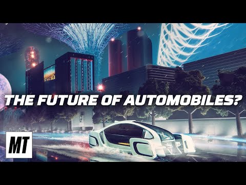 The Future of Apple Car | 3D Model by Kunaal Kelkar | MotorTrend