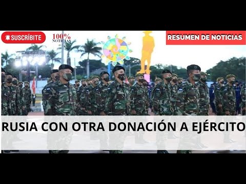 Resumen 100% Noticias Nicaragua del 18 de mayo 2023
