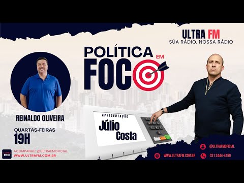 ]📺 Programa Ultra Política em Foco 🎯