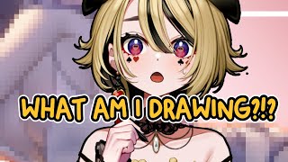 【Art Stream】Painting Yandere art for ASMR month~!