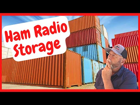 How to store and transport your Ham Radio Gear Safely!