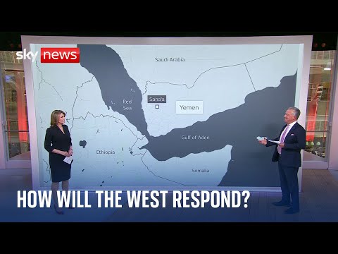 How will the West respond after deadly ship attack by Houthis? | Middle East tensions