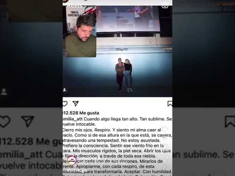 Se supo un dato de Emilia Attias y el Turco Naim antes de separarse: “Gritos en lo de una medium”