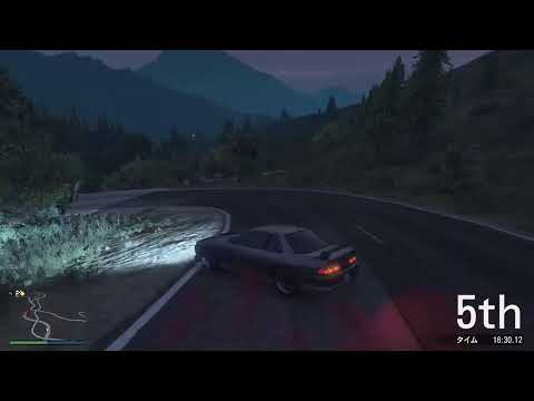 ［GTA5]　久しぶりにドリフト　参加型