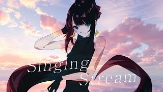 【 #歌枠 #karaoke】暑すぎる朝に涼しく歌うニチアサ歌枠【#百瀬ヒバナ】