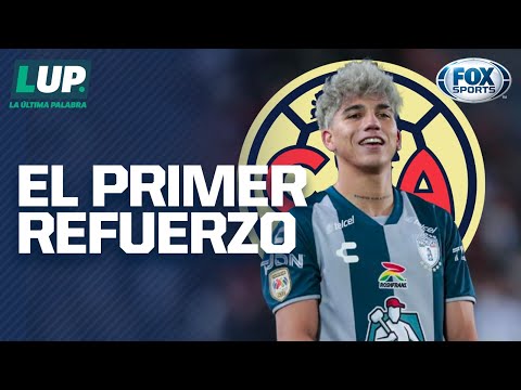 ¡Kevin Álvarez llegará al América! | LUP