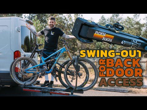 RIGD Supply $849 SwingOut Rack RambleSwing