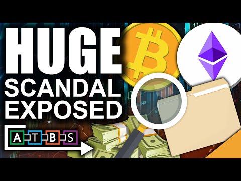 Giant Crypto Scam Exposed!!! (Huge Scandal Rocks #1 Marketplace)